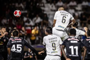 Santos x Red Bull Bragantino: onde assistir à semifinal do Paulistão