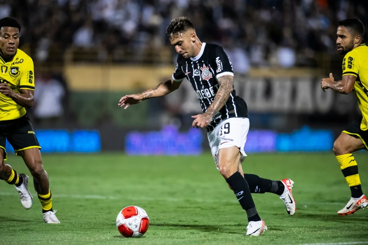 Flávio Prado analisa partida entre São Bernardo x Corinthians