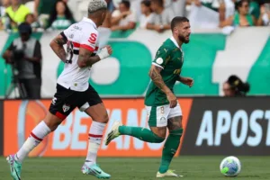 Casagrande crava favorito de SPFC x Palmeiras pelo Paulistão