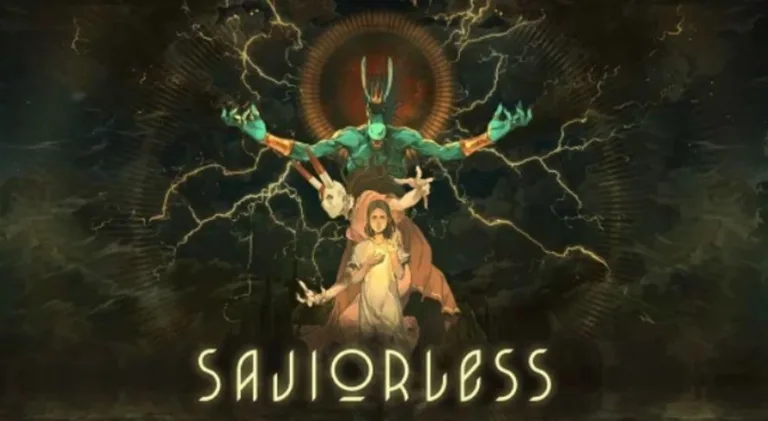 Saviorless, primeiro indie cubano, chega para PS5, Switch e PC