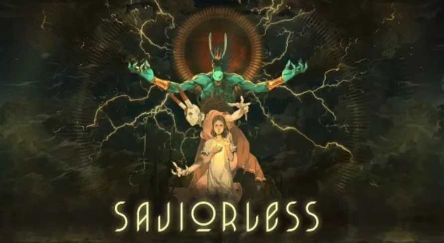 Saviorless, primeiro indie cubano, chega para PS5, Switch e PC