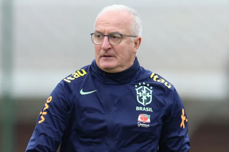 Veja a provável escalação do Brasil hoje contra a Inglaterra