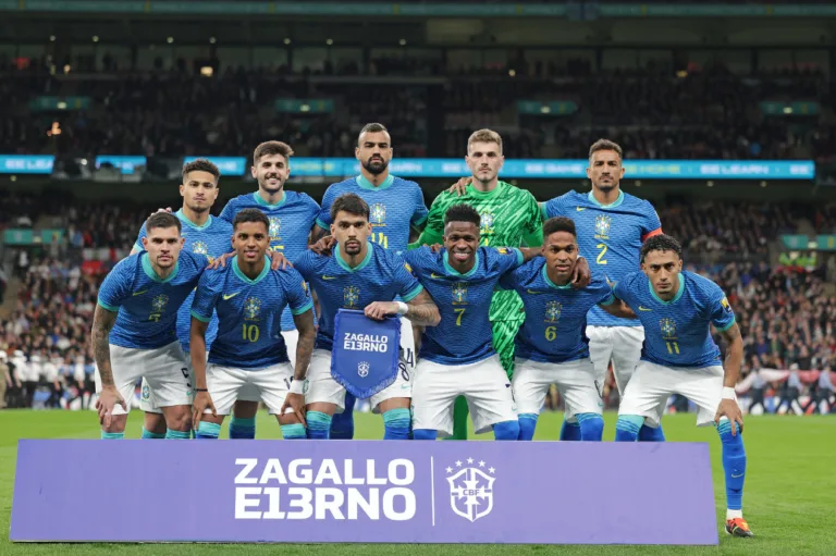 Milton Neves se impressiona com jogador da seleção brasileira: “Queimei a língua”