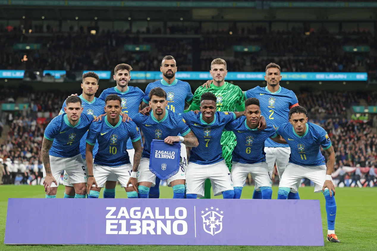 Milton Neves se impressiona com jogador da seleção brasileira: “Queimei a língua”