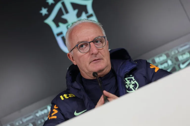 Veja a provável escalação do Brasil hoje contra a Espanha