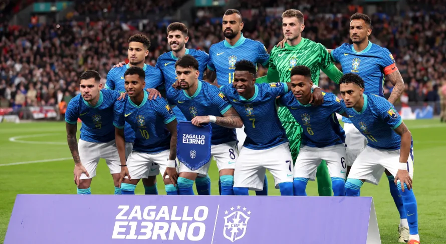 Veja a equipe que irá atuar na Copa América pela Globo