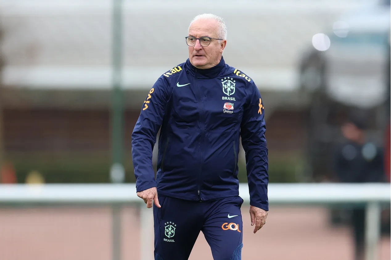 Provável escalação da seleção brasileira pode ter 2 jogadores do Brasileirão Série A