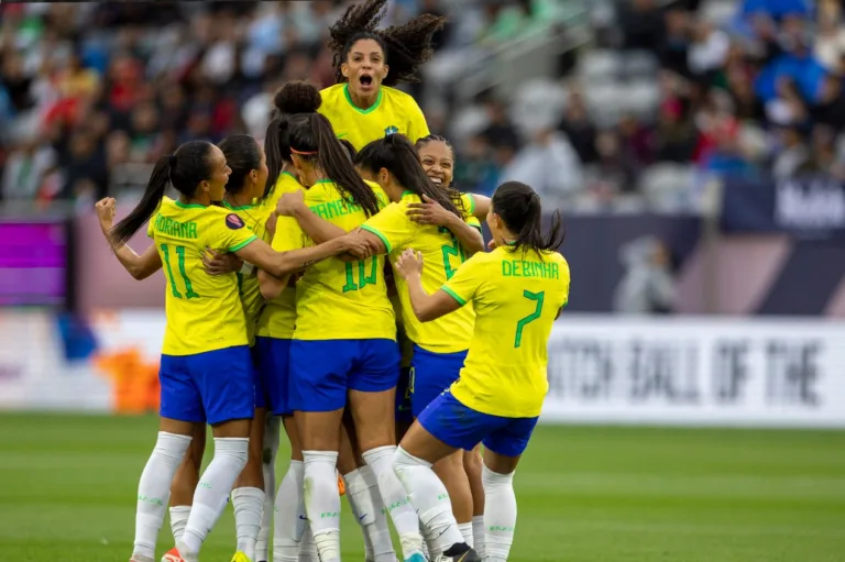 Após sorteio, veja o grupo da seleção brasileira feminina de futebol nas Olimpíadas