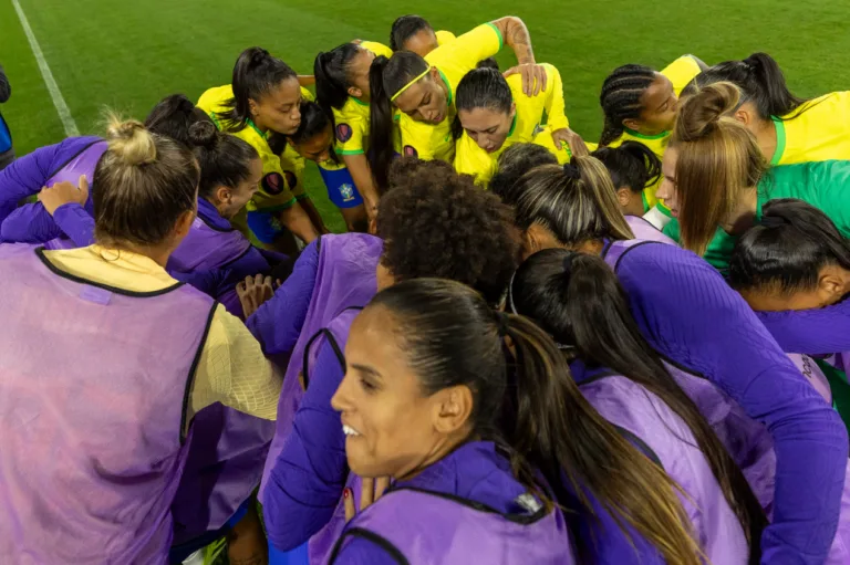 Seleção brasileira garante vaga em cinco esportes coletivos nas Olímpiadas de Paris