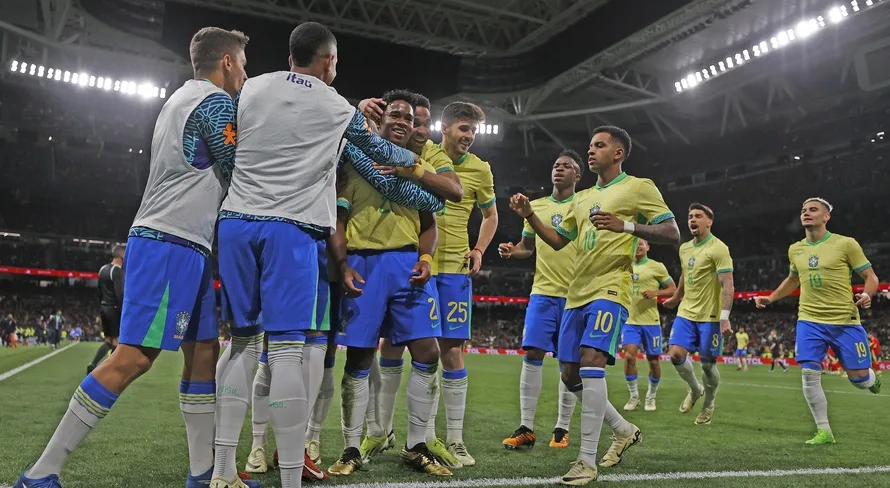 Após dois amistosos, veja quando é o próximo jogo do Brasil