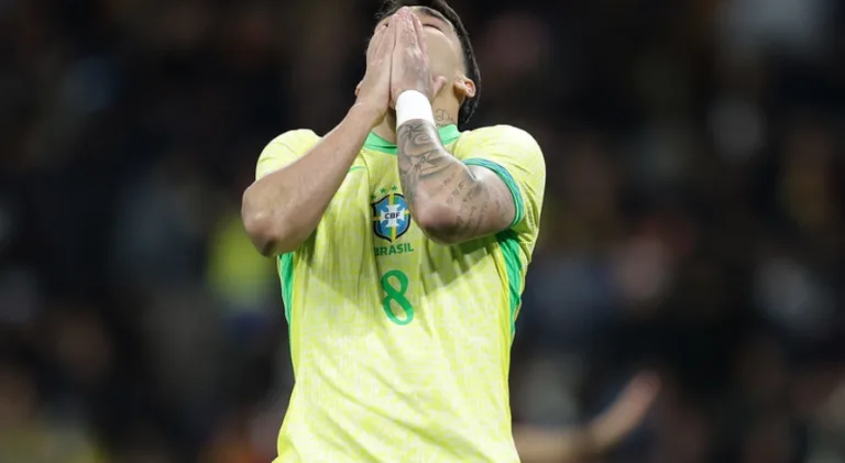 Bruno Prado cita Ancelotti, do Real Madrid, e diz que 2023 da seleção brasileira ‘foi jogado no lixo’