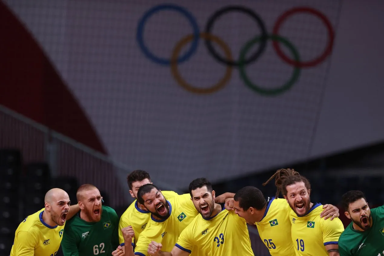 Seleção brasileira de handebol busca vaga nas Olimpíadas; veja detalhes
