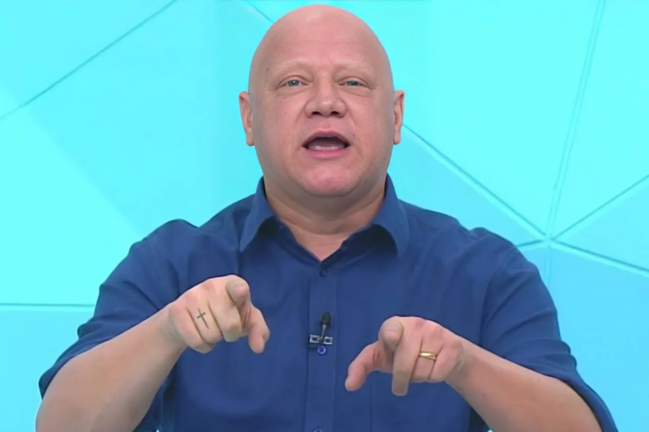 Ronaldo Giovanelli crava goleiro titular da seleção brasileira: “Pode escrever