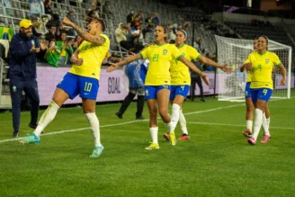 Seleção brasileira feminina