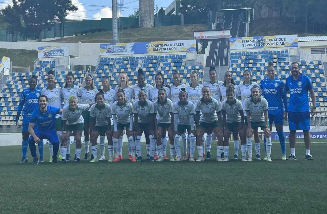 Palmeiras não se abate e busca o empate contra o Red Bull Bragantino no Brasileirão Feminino