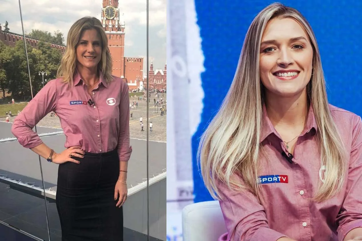 Ex-SporTV detona Ana Thaís Matos por críticas à fala de Cuca: “Quer se promover”