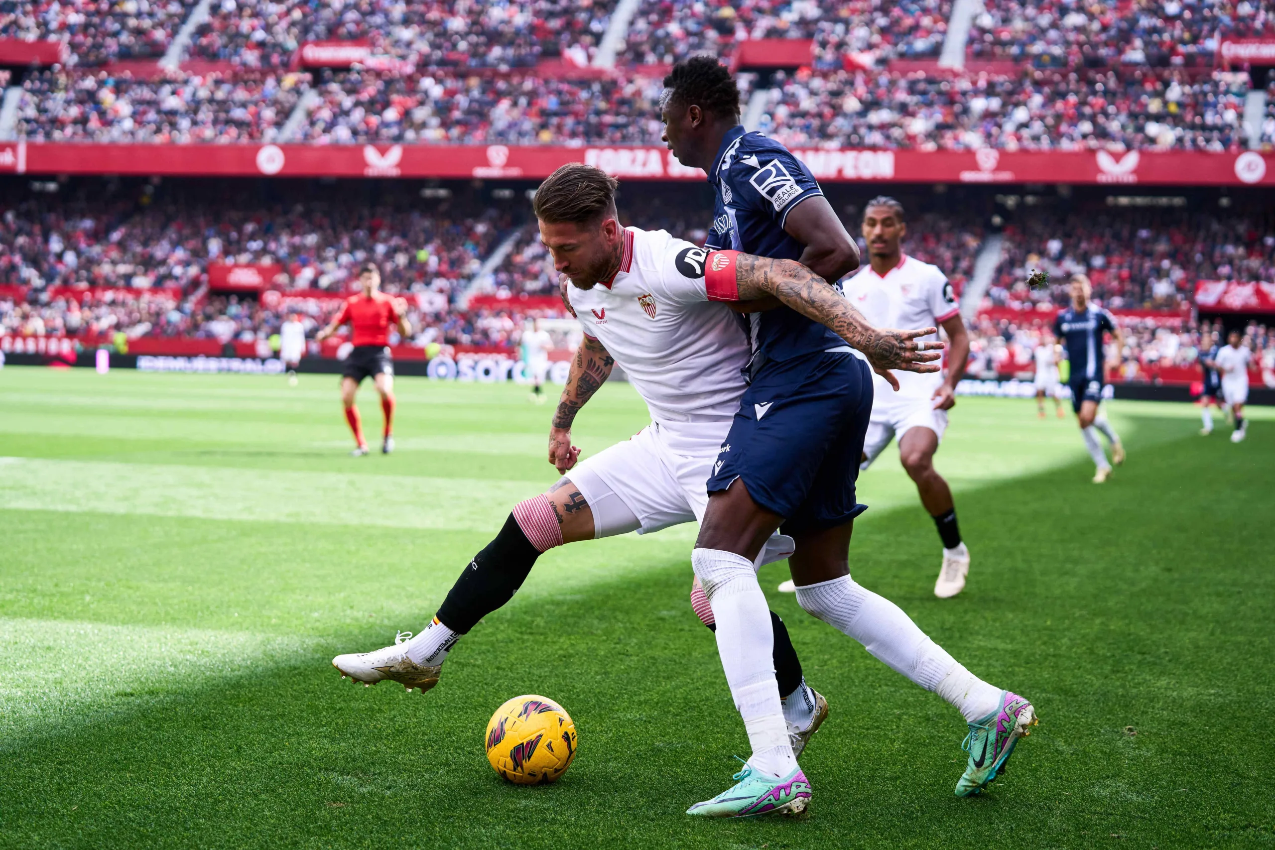 Almería x Sevilla – La Liga: palpites, escalação e onde assistir – 11/03/2024