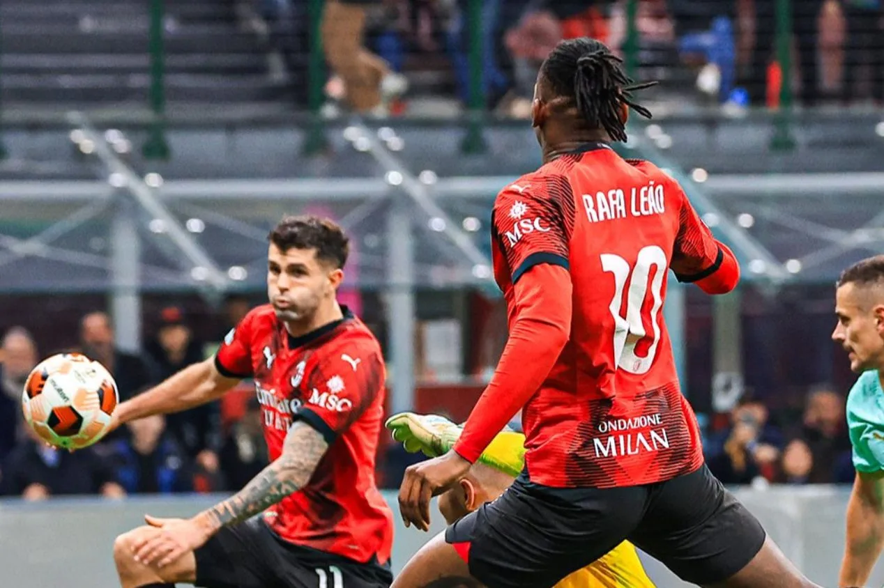 Slavia Praga x Milan: onde assistir à Europa League AO VIVO