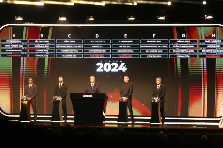 Dodô sinaliza clube brasileiro que pode surpreender na Libertadores