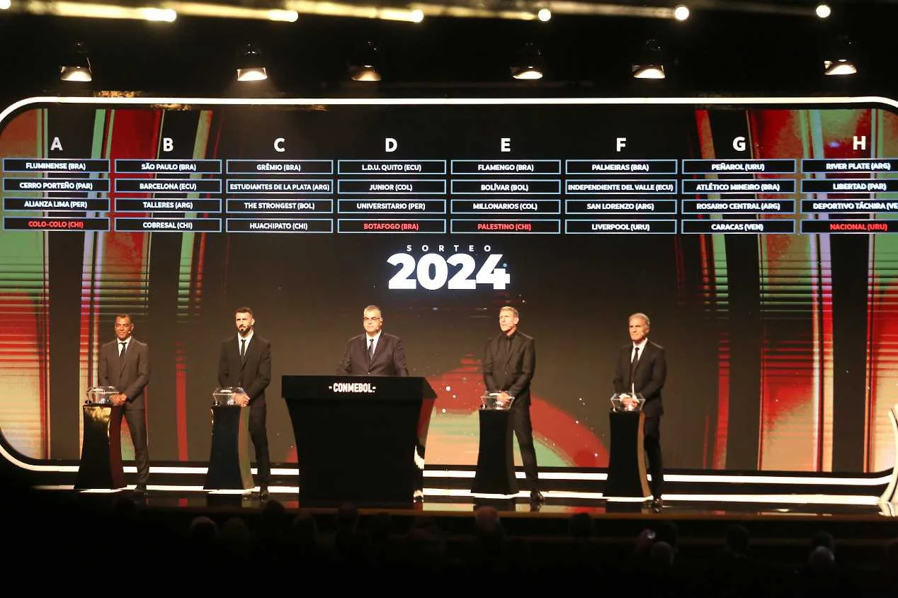 Dodô sinaliza clube brasileiro que pode surpreender na Libertadores