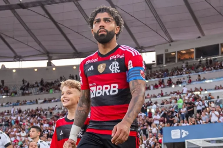 Souza indica possível saída de Gabigol para rival do Flamengo: “Próximo de acertar”