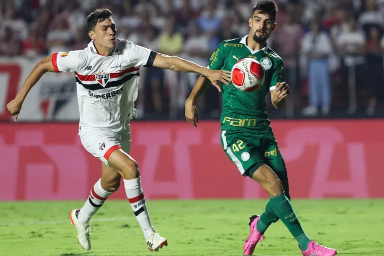 Confusão entre SPFC e Palmeiras pode interferir nos direitos de transmissão do Brasileirão Série A