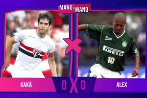 TNT Sports faz ‘mano a mano’ do SPFC e Palmeiras do século; veja