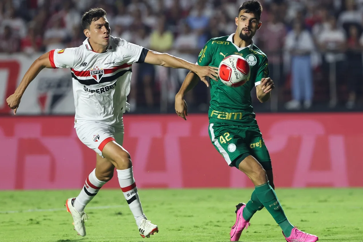 Confusão entre SPFC e Palmeiras pode interferir nos direitos de transmissão do Brasileirão Série A