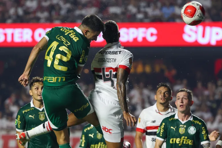 Arnaldo Ribeiro comenta reclamações do SPFC: “Perdeu a razão”