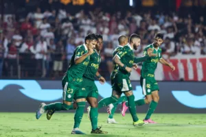 Velloso não descarta Palmeiras campeão invicto do Paulistão: “Tem tudo para ser”