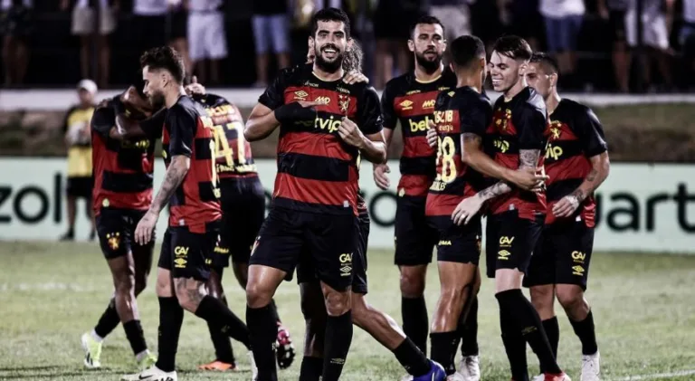 Sport x Juazeirense: onde assistir ao jogo da Copa do Nordeste