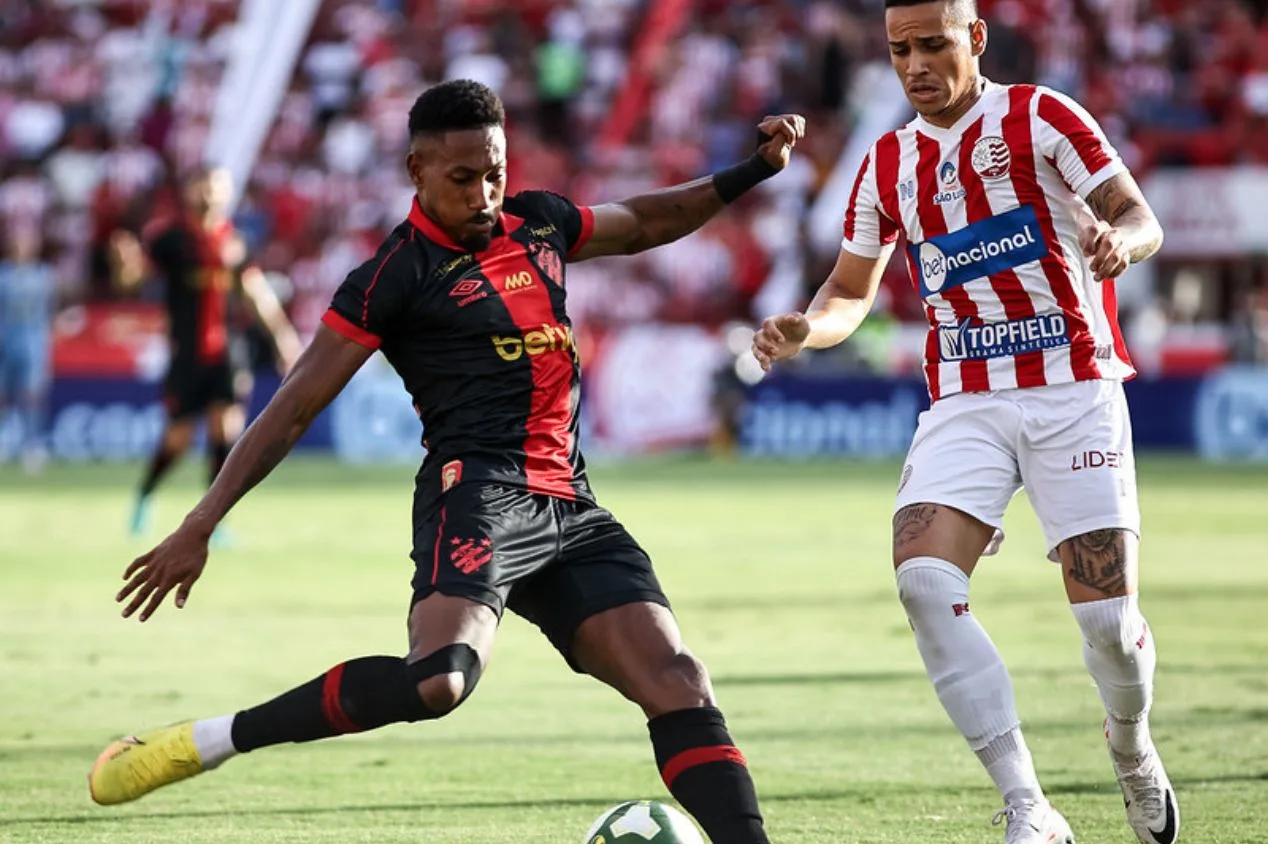 Sport x Náutico: onde assistir ao clássico pernambucano da Copa do Nordeste