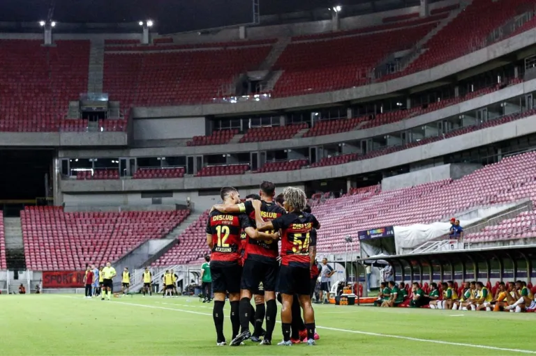 Sport x Santa Cruz: onde assistir ao clássico semifinal do Pernambucano