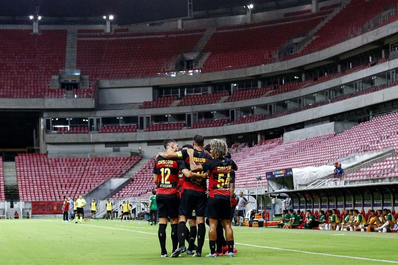 Sport x Santa Cruz: onde assistir ao clássico semifinal do Pernambucano