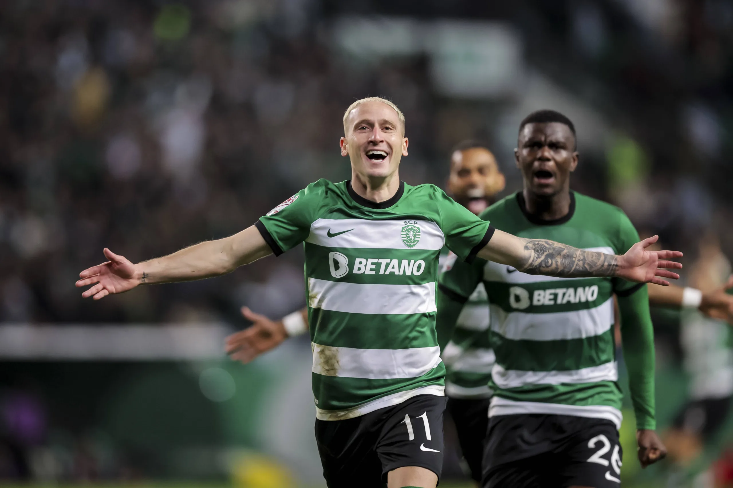 Sporting x Atalanta – Liga Europa: palpites, escalação e onde assistir – 06/03/2024