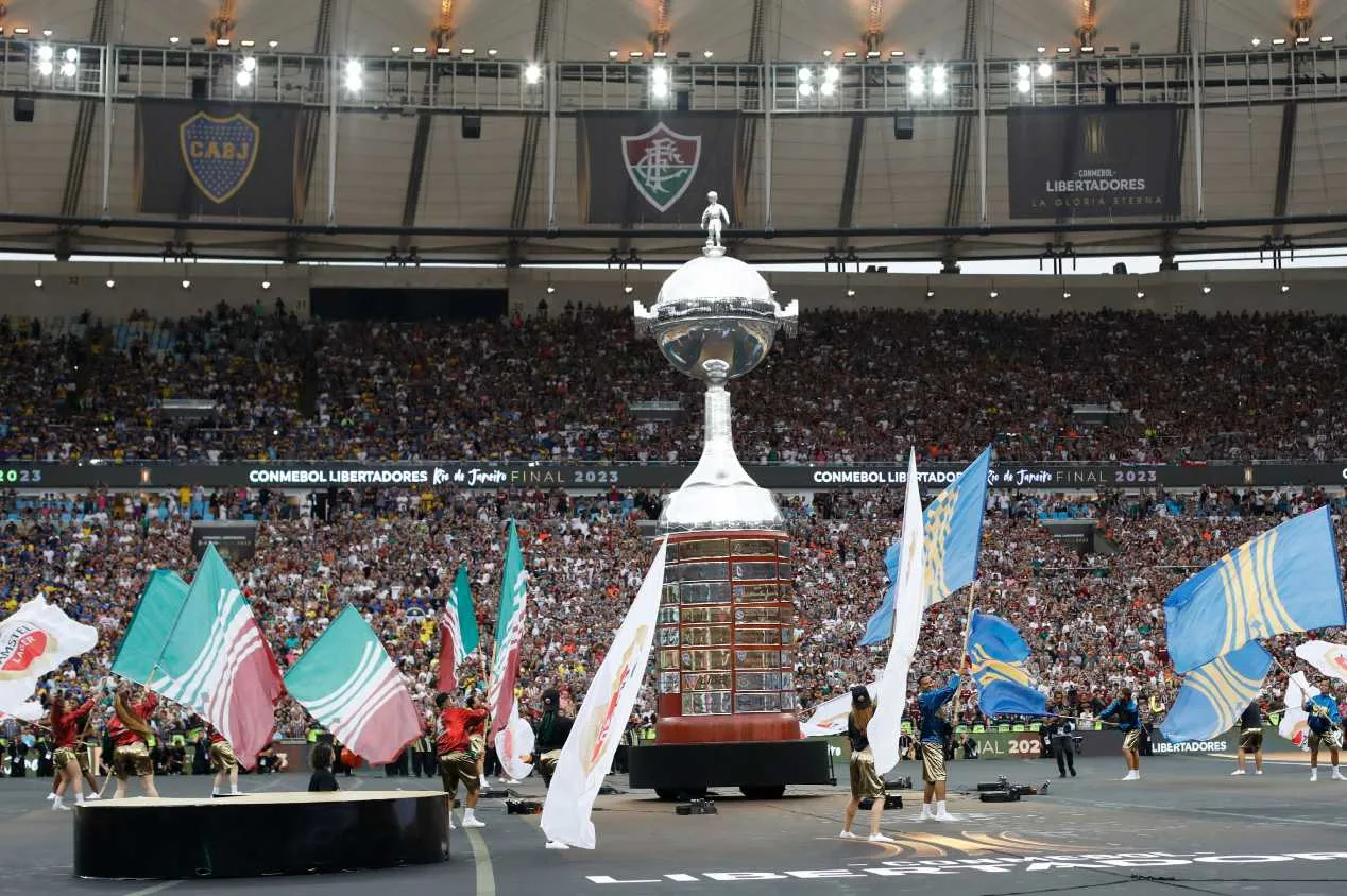 PVC crava favorito ao título da Libertadores 2024: “Melhor elenco”