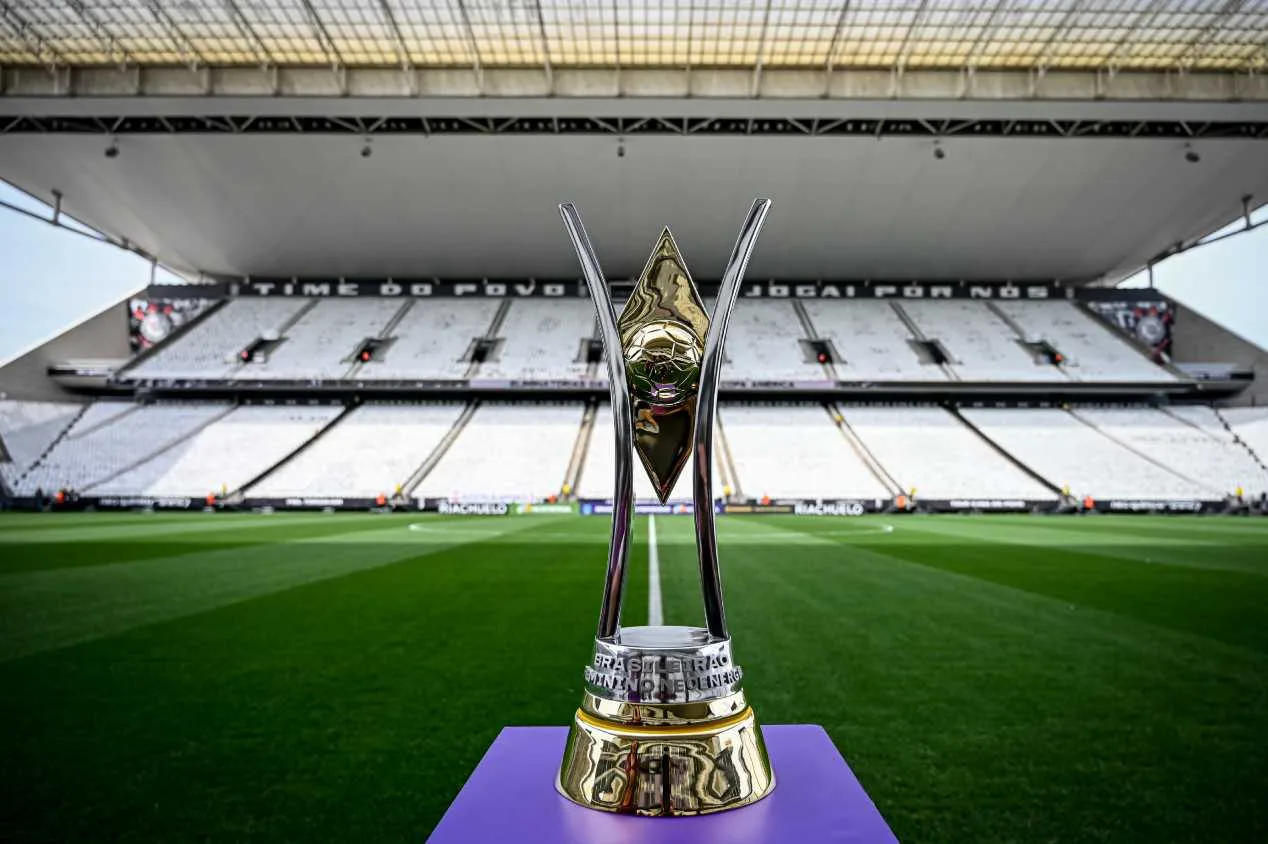 Com Palmeiras, Flamengo e Santos, Brasileirão Feminino começa hoje