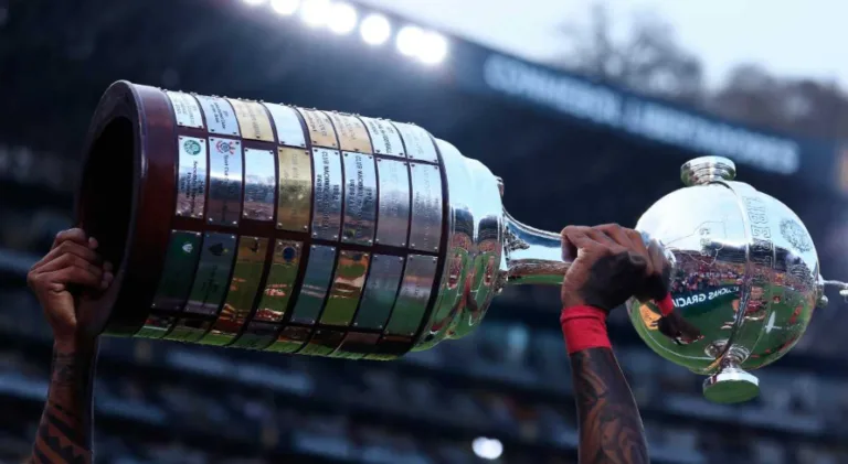 Veja quando os clubes brasileiros estreiam na Copa Libertadores