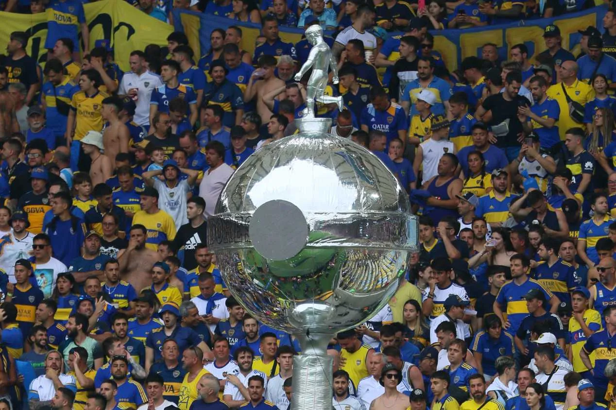 RMP revela “palpite do coração” e crava eliminação de favorito na Libertadores