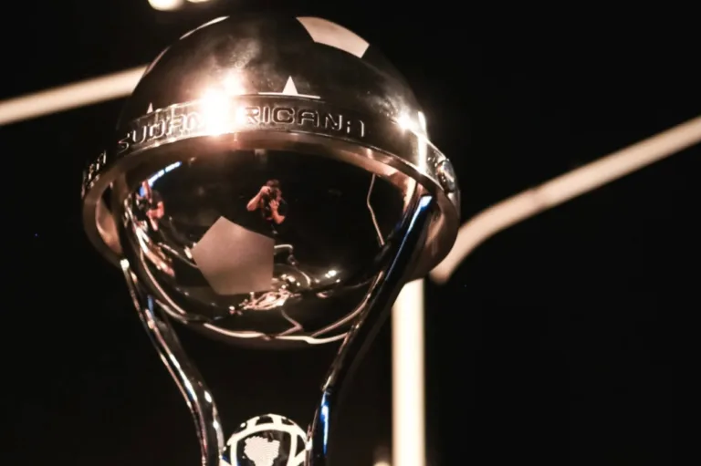 Copa Sul-Americana 2024: veja como ficaram os grupos