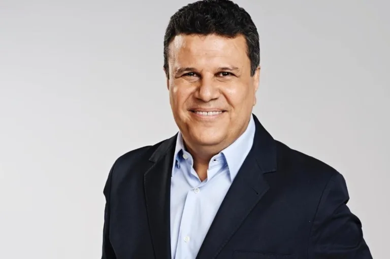 Téo José fecha com afiliada da Band e vai apresentar o Jogo Aberto