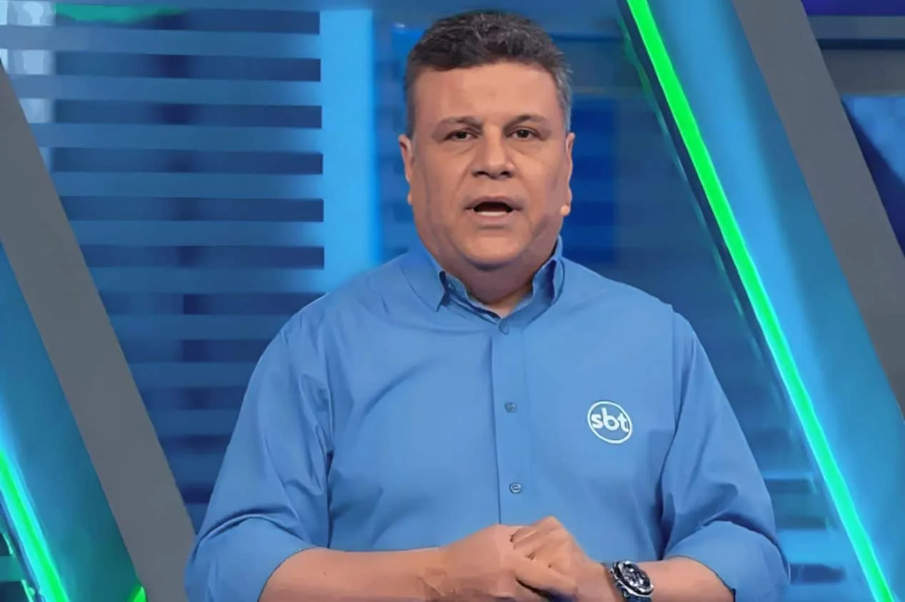 Téo José critica Record e diz por que não iria para a emissora após sair do SBT