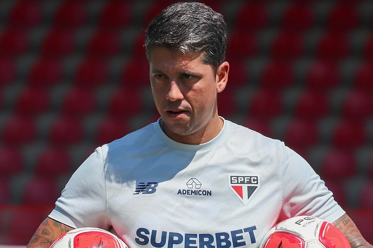 Nilson Cesar expõe problema de Carpini e banca técnico que daria certo no SPFC
