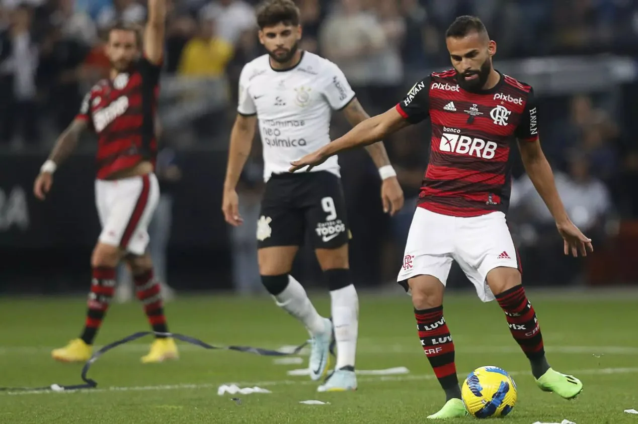 RMP reprova saída de jogador do Flamengo: “Vai fazer falta”