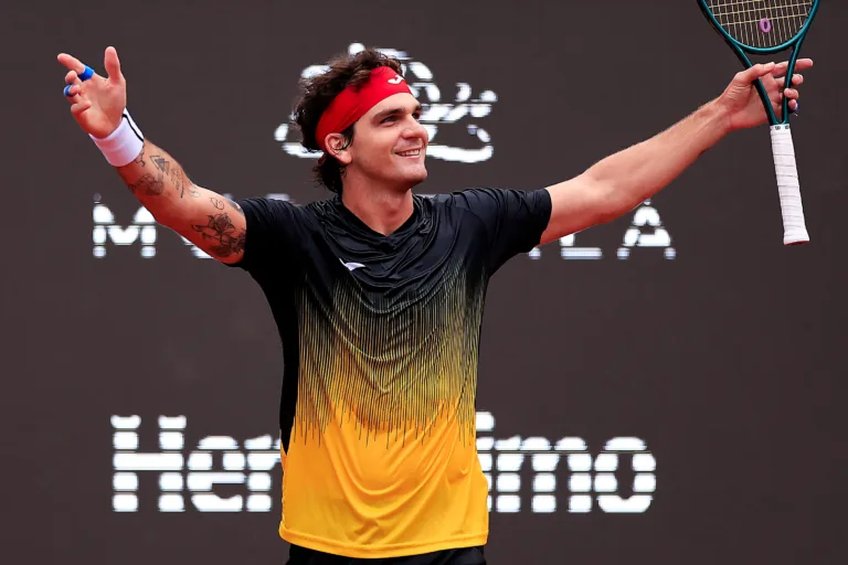 Thiago Wild é confirmado na chave principal do Masters 1000 de Madri