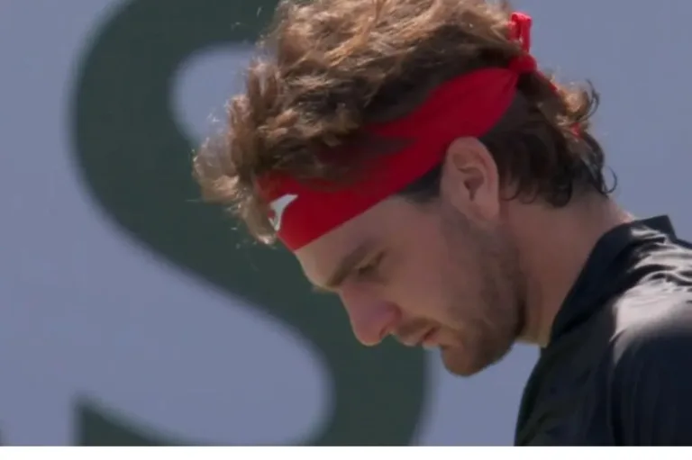 Thiago Wild perde de virada e dá adeus em Wimbledon