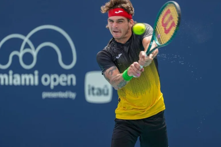 Thiago Wild vence na estreia do quali do Masters 1000 de Miami