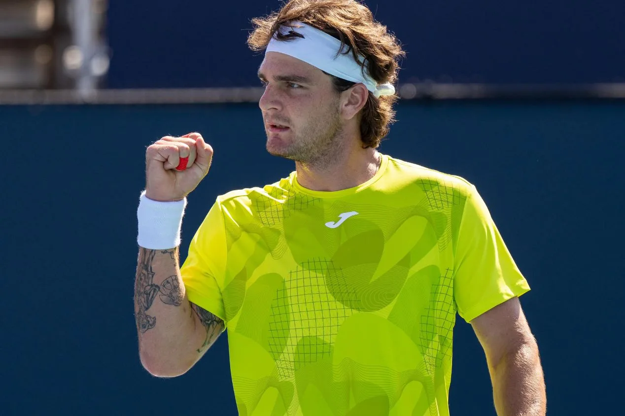 Thiago Wild passa pelo quali do Masters 1000 de Miami