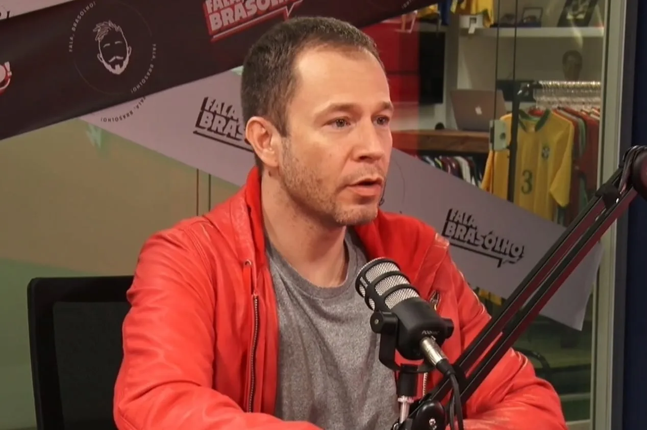 Tiago Leifert cria novo canal de esportes após deixar o 3 Na Área