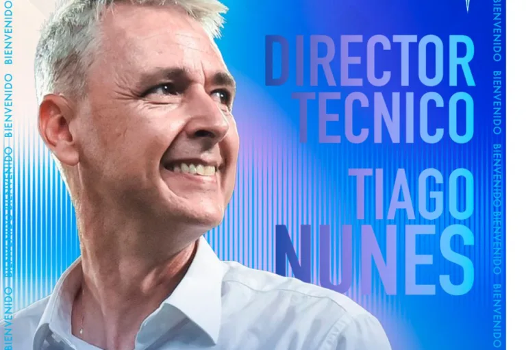 Ex-Botafogo, Tiago Nunes acerta com novo time